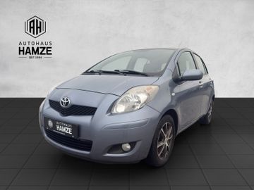 Toyota Yaris Life 1.33 VVT-i|Klimaautomatik|4-Türen