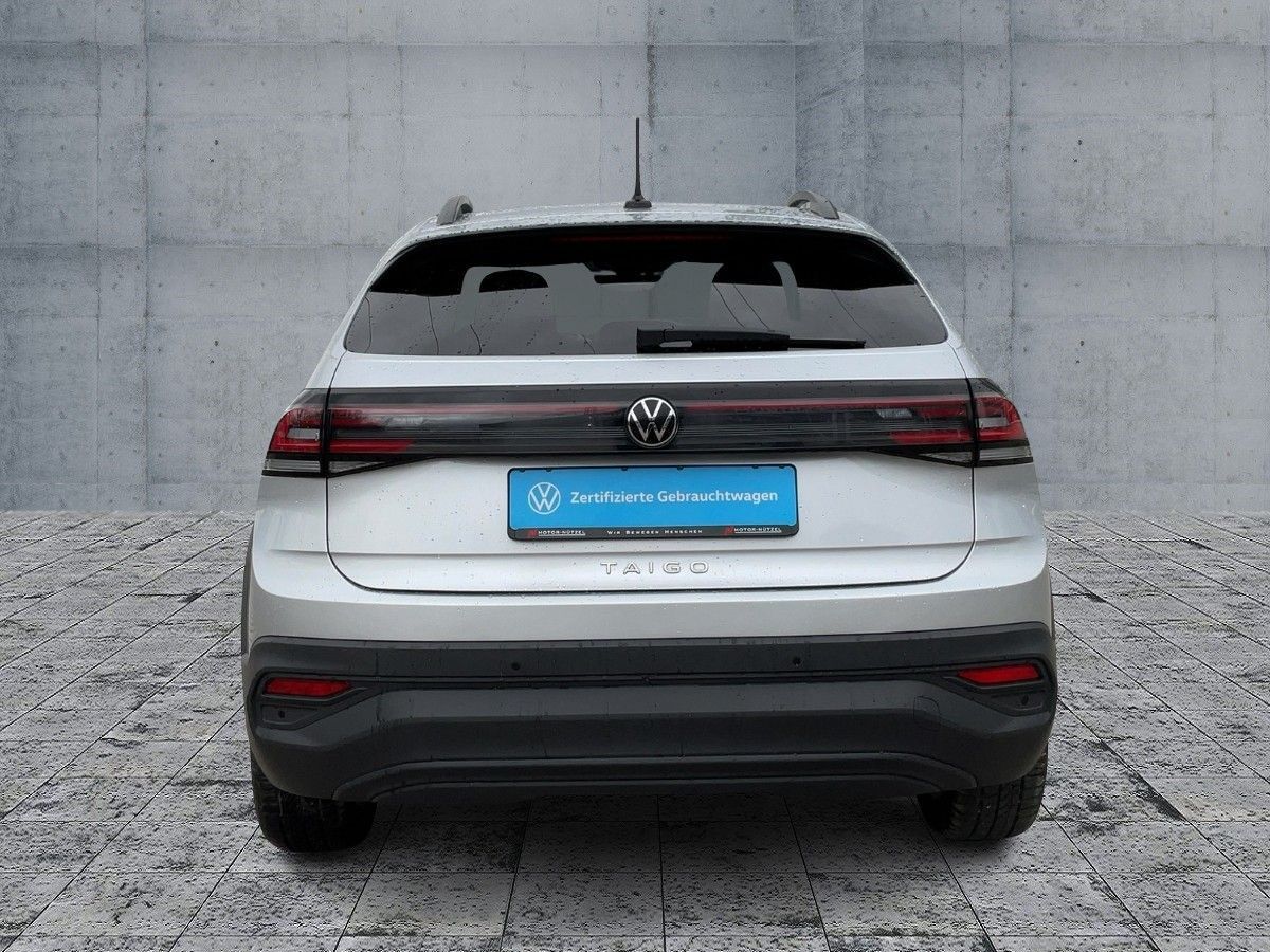 Volkswagen Taigo - Bild 5