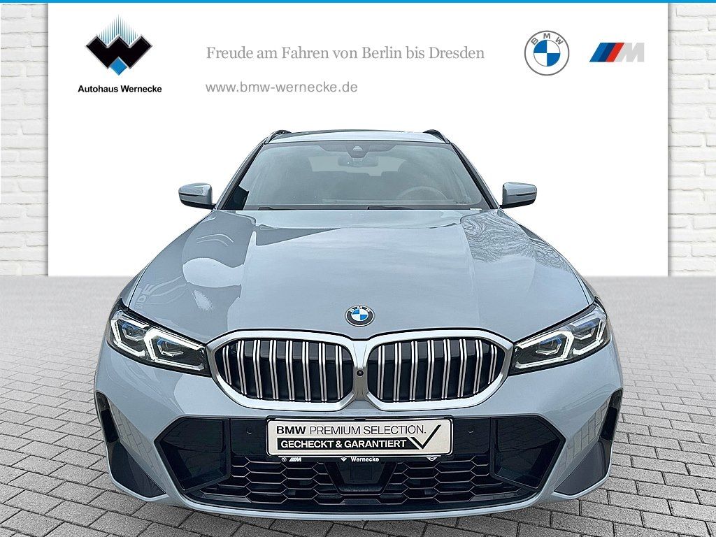 BMW 330i xDrive Touring M Sportpaket HiFi DAB LED foto 2