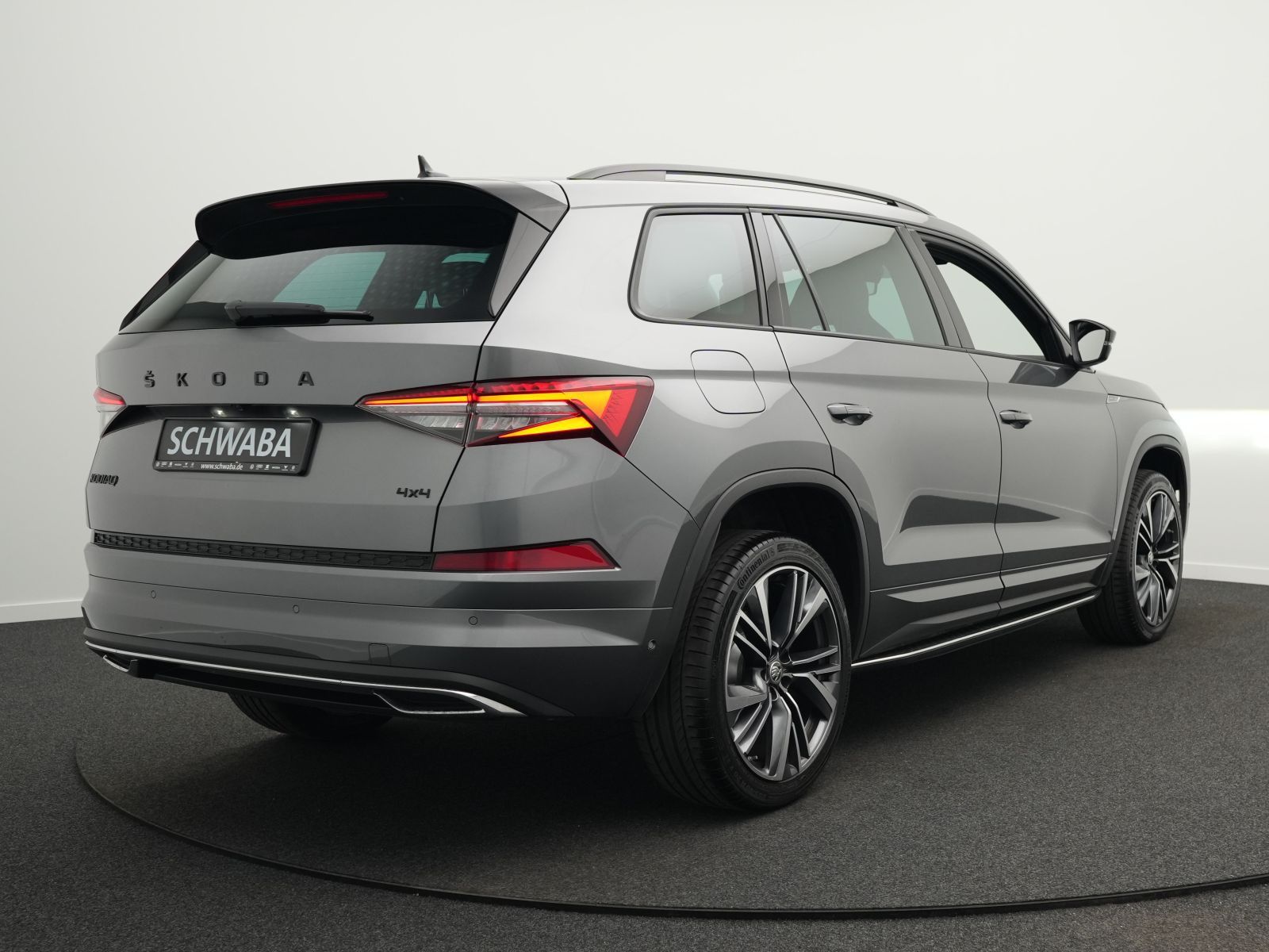 Skoda Kodiaq - Bild 3