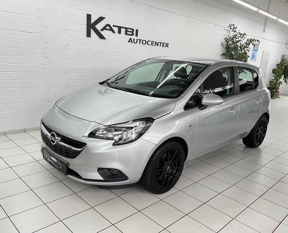 Opel Corsa 1.4 Turbo Color Edition HU neu