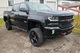 Chevrolet 2018 Chevrolet Silverado 5,3 V8 4x4 Z71 Li... - Chevrolet mit Benzin-Antrieb: Geländewagen, C20