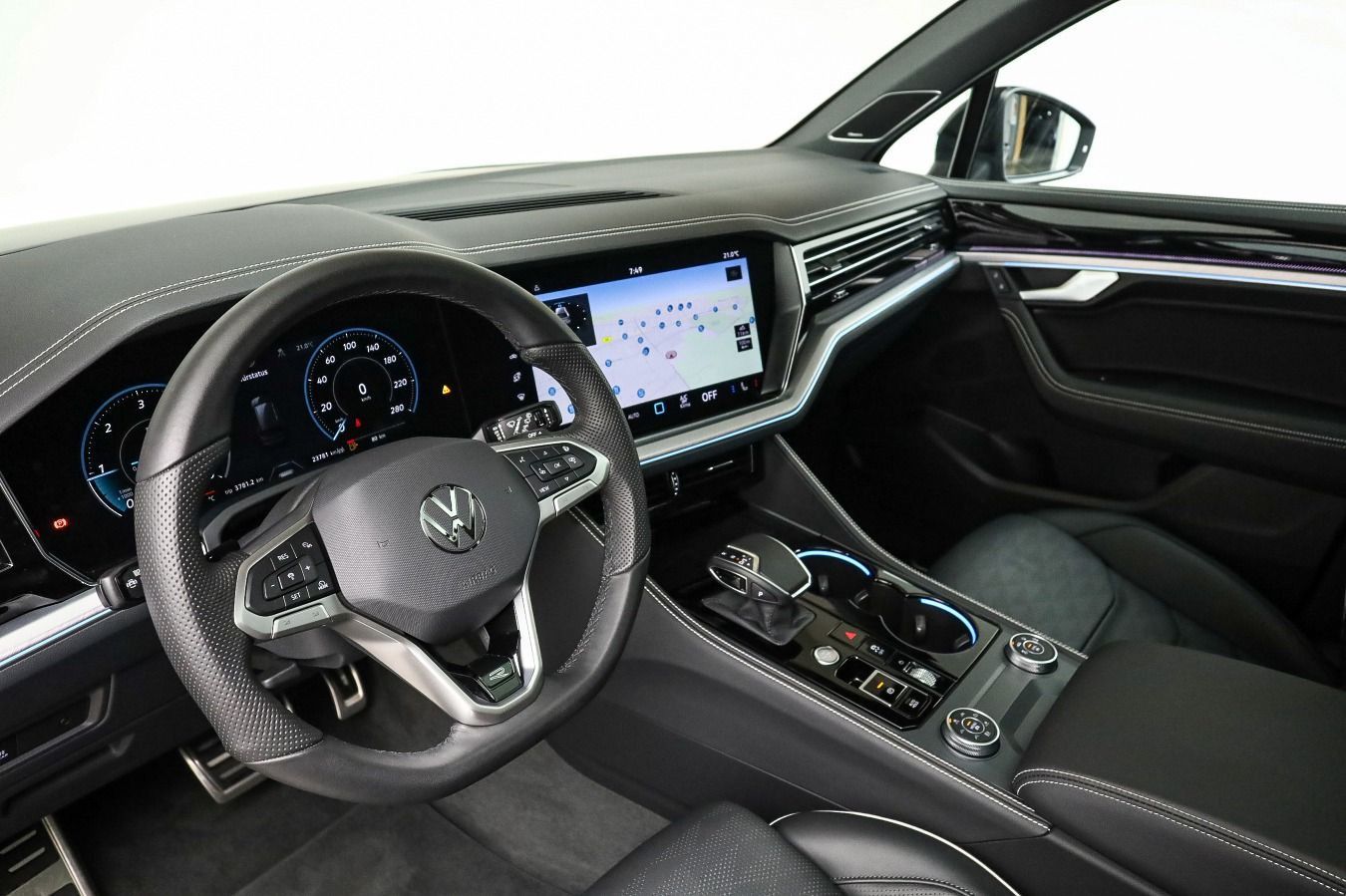 Volkswagen Touareg - Bild 28