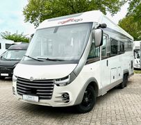 Carthago chic e-line I 51 BQ -AHK -Leder -Solar-REDUZIERT