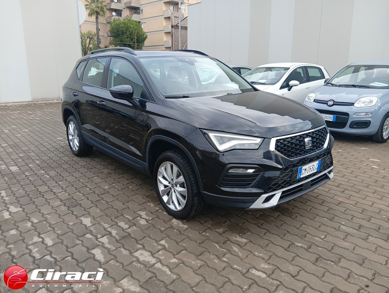 SEAT Seat Ateca 2.0 TDI Business