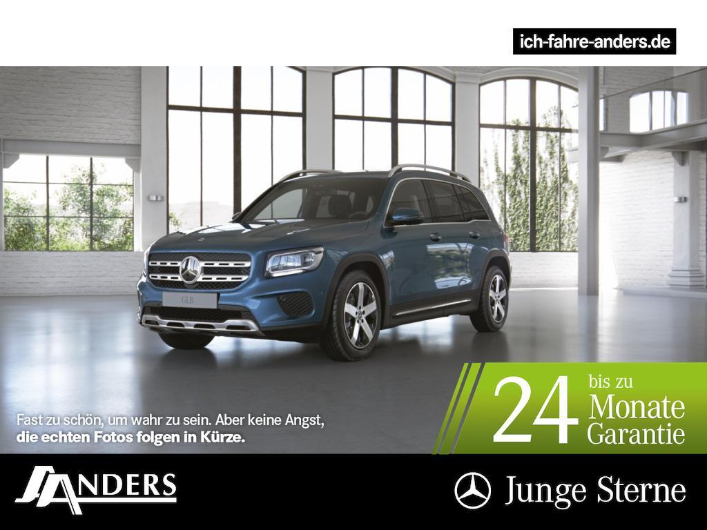 Mercedes-Benz GLB 200 d Progressive+SHZ+Navi+PTS+Kamera+MBUX