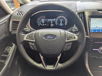Ford Galaxy Titanium AWD 7-Sitzer  AHK, Panoramadach