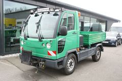 Multicar M30 Fumo Carrier H Kipper/Kommunalhydraulik/4x4