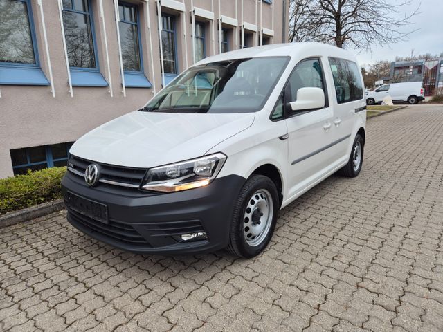 Volkswagen Caddy Nfz  Trendline BMT *Klima-Bott Ausbau*