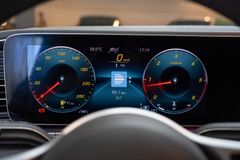 MERCEDES-BENZ GLE 350 d 4Matic*BURM*SITZKLIMA*DISTRO*AHK*AIRMA