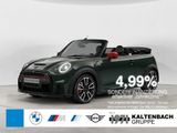 MINI John Cooper Works Cabrio FACEL. HUD LED ACC NAVI - MINI John Cooper Works Cabrio aus 2022