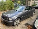 BMW e46 325i Cabrio mit LPG - BMW E46 mit Autogas-Antrieb (LPG)