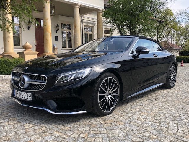 Mercedes-Benz S 500