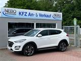 Hyundai Tucson Style 4WD LED-Scheinwerfer Navi USB Klima - Hyundai TUCSON: Style