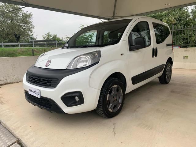 Fiat FIAT Qubo 1.3 MJT 80 CV Trekking NEOPATENTATI EU