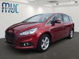 Ford S-Max Titan./Sony/Soundsys./El.Heck/AHK/Scheck. - rote Ford S-Max