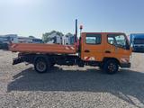 Mitsubishi Canter LKW KIPPER OFF.KASTEN (TÜV NEU) - Mitsubishi Abschleppwagen