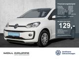 Volkswagen up! move up! KAM PDC SHZ - gebrauchte VW up! aus dem Jahr 2022