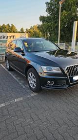 Audi Q5 2.0 TDI | 190 PS | Unfallfrei | Ge... - Audi Q5 mit Diesel-Antrieb: Kombi, Automatik