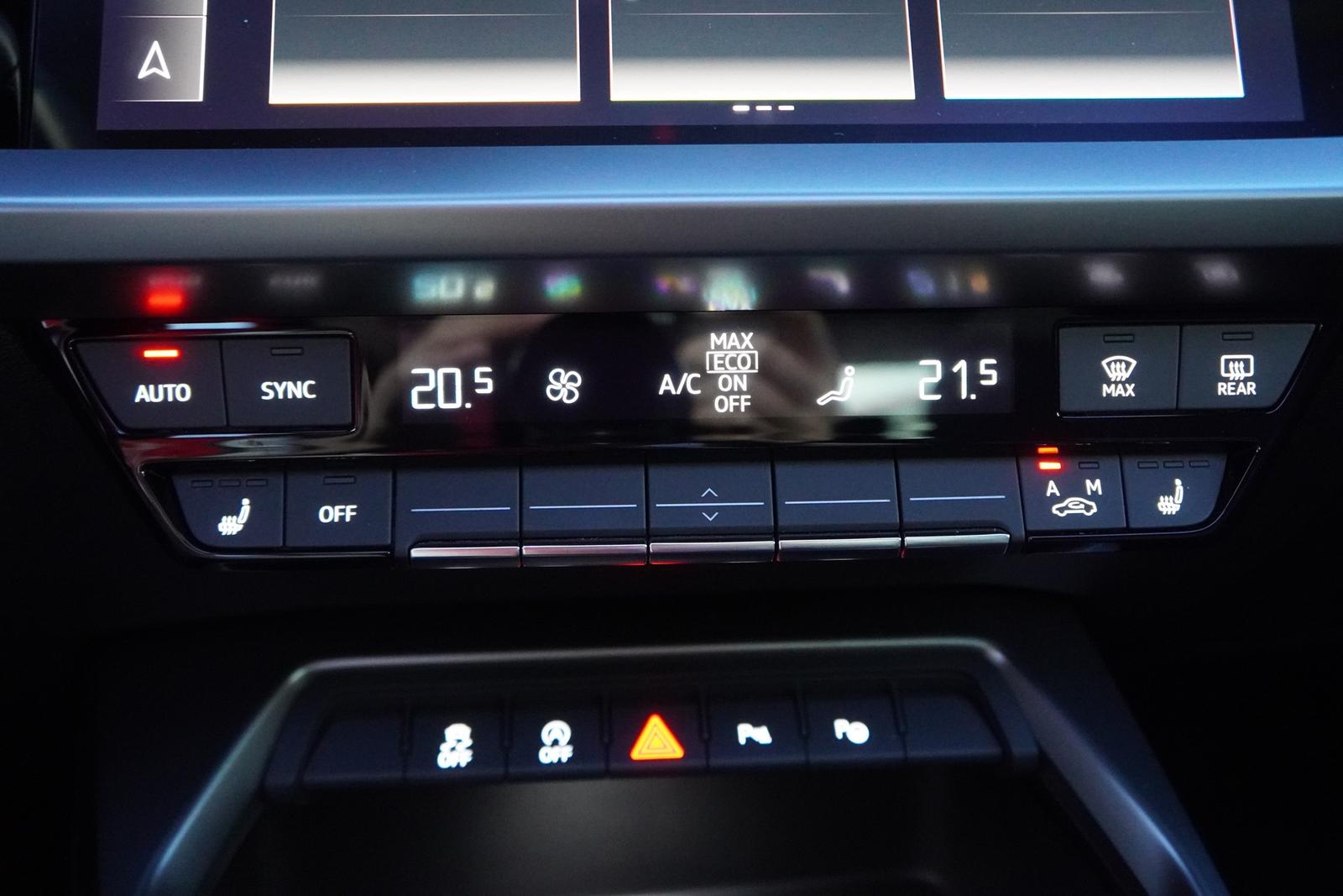 Audi A3 Sportback 35 TFSI advanced LED Klimaaut. PDC, миниатюра 17