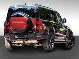 Land Rover Defender 110 3.0 Diesel D300 |LED|PANO|KEYL|AHK - rote Land Rover Defender