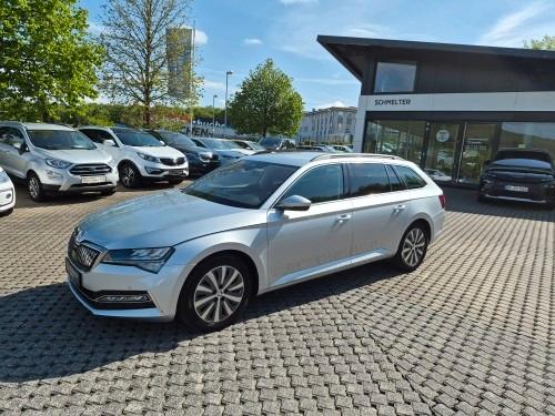 Skoda Superb Combi Ambition iV