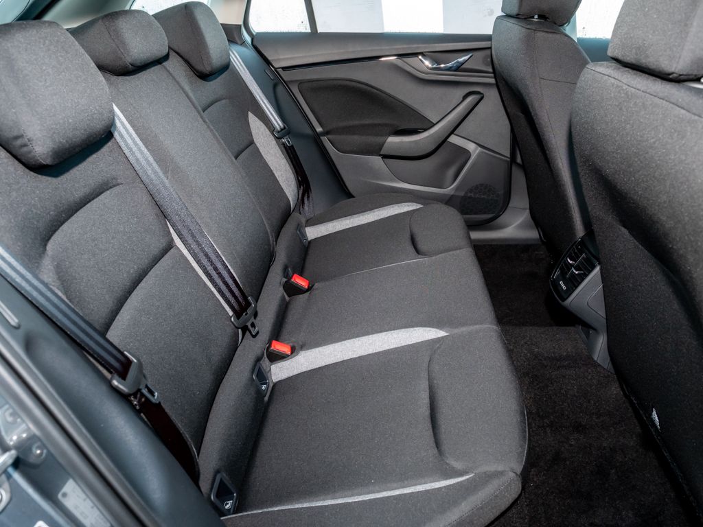 Skoda Scala - Bild 10