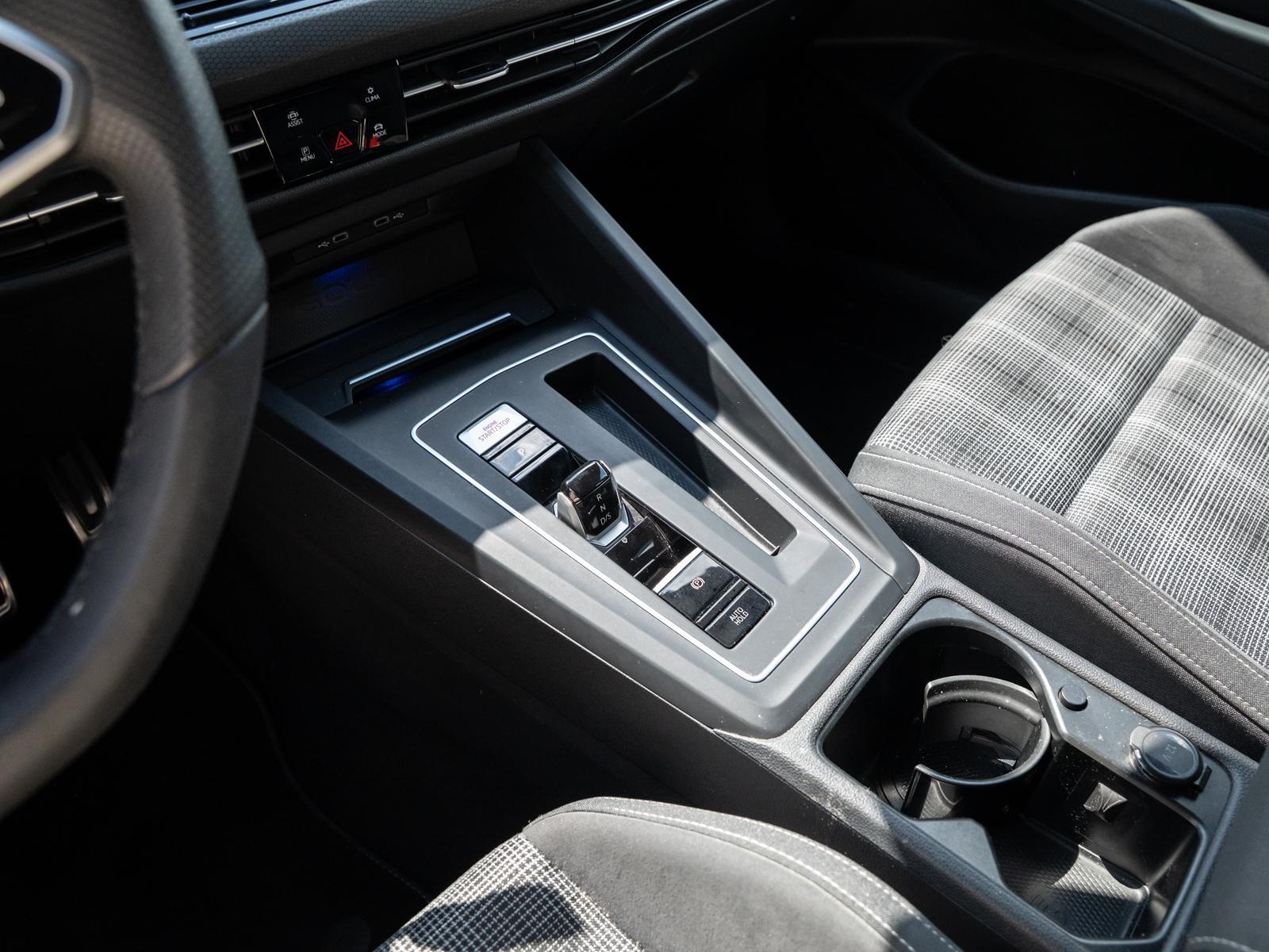 Volkswagen Golf GTD Business-P. Premium IQ.Light HeadUp 19", миниатюра 20