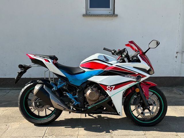 Honda CBR 500 RA