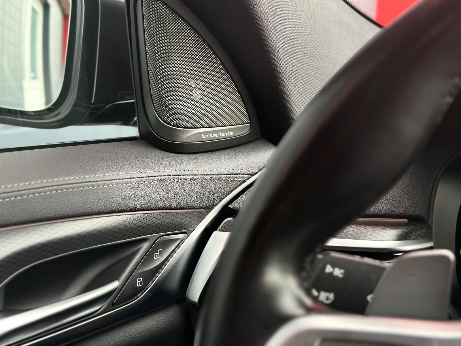 BMW 640d GT xDrive M SPORT LASER#PANO#H&K#HUD#AHK - Image 24