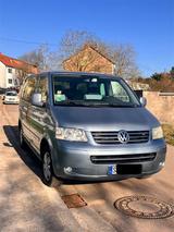 Volkswagen T5 Multivan Camper - Volkswagen T5 Multivan in Saarbrücken