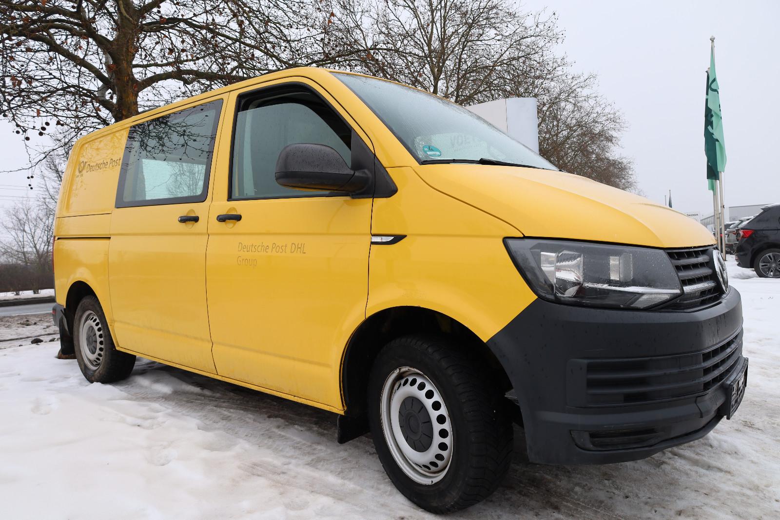 Volkswagen T6 Transporter Kasten-Kombi Kasten