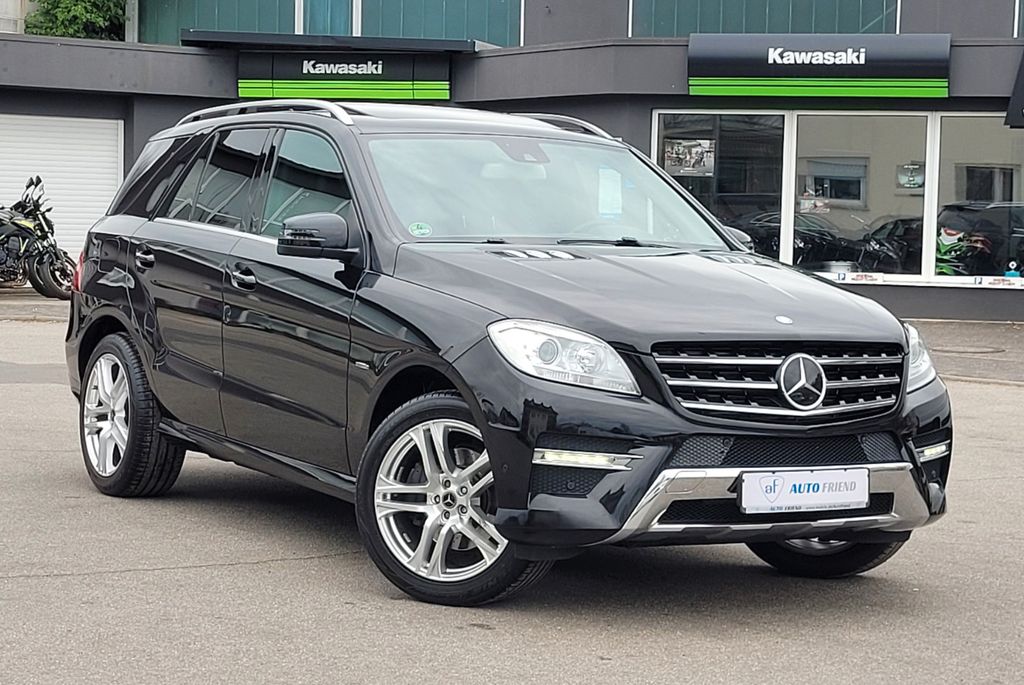 Ml 350 Benziner