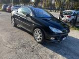 Peugeot 206 CABRIO - Peugeot aus 2001