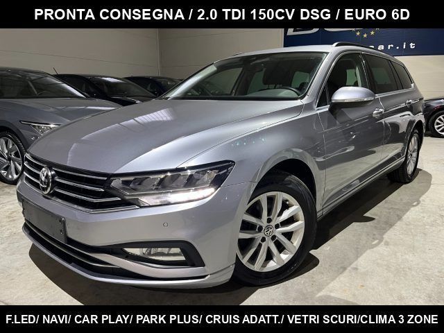 Volkswagen VOLKSWAGEN Passat Variant 2.0 TDI DSG Business /