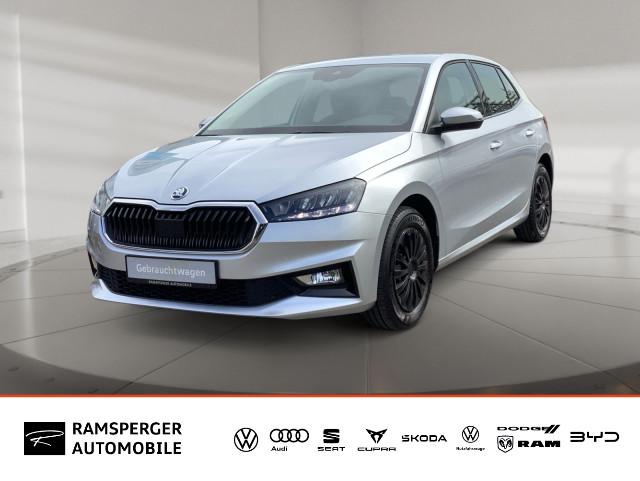 Skoda Fabia 1.0 Style GRA LED Navi Klima SHZ PDC
