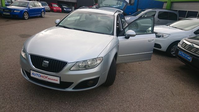 Seat Exeo ST Style - Klima-AHK - kein Tüv 05.25