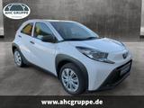 Toyota Aygo X 1.0 VVT-i Basis 5-Türer, Klimaanlage, Saf - Toyota aus 2022: Aygo