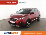 Peugeot 3008 1.6 THP Allure Aut*LED*TEMPO*CAM*PDC*AHK* - Peugeot 3008 Gebrauchtwagen