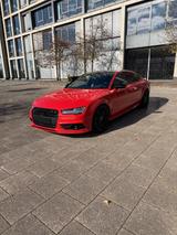 Audi S7 4.0 TFSI quattro HUD, B&O, 21Zoll - Audi S7 mit Benzin-Antrieb