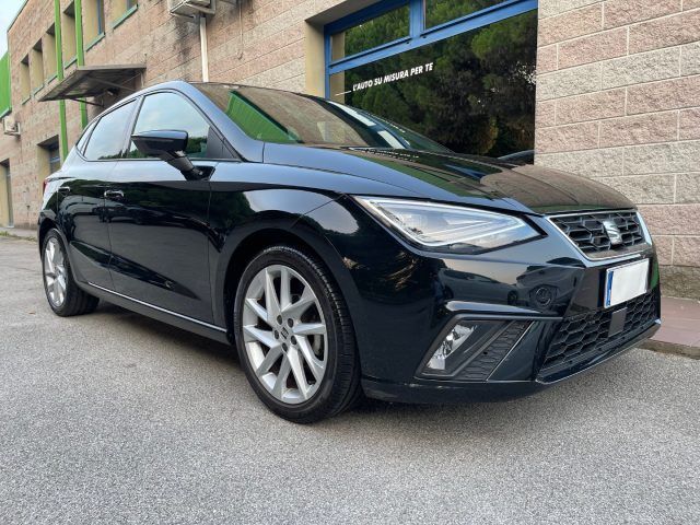 SEAT SEAT Ibiza 1.0 FR 95CV APPLE CARPLAY ANDROID AUT