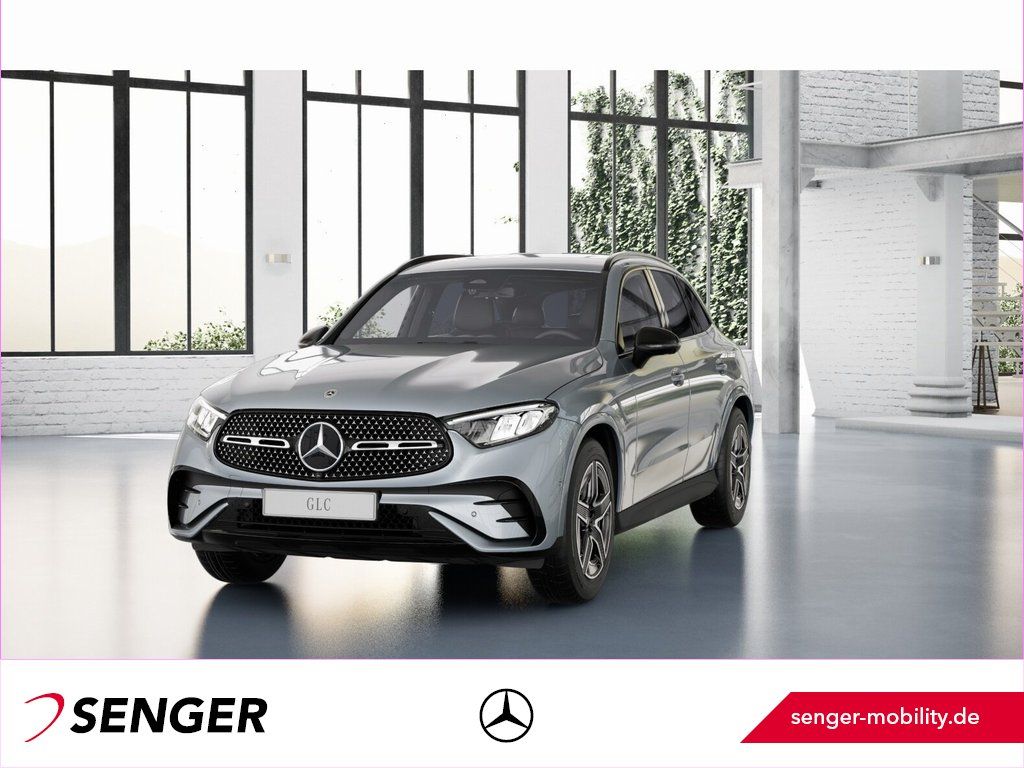Image of Mercedes-Benz GLC 200