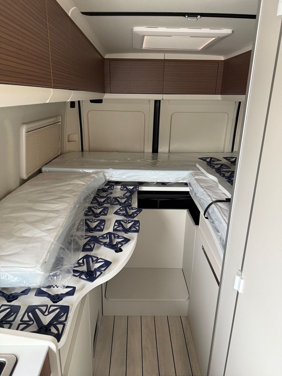 Fahrzeugabbildung Westfalia Columbus 640 E 180 PS Automatik Premium/Navi