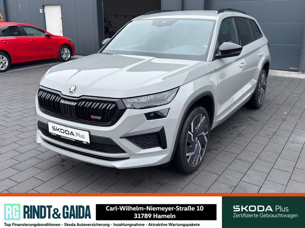 Image of Skoda Kodiaq