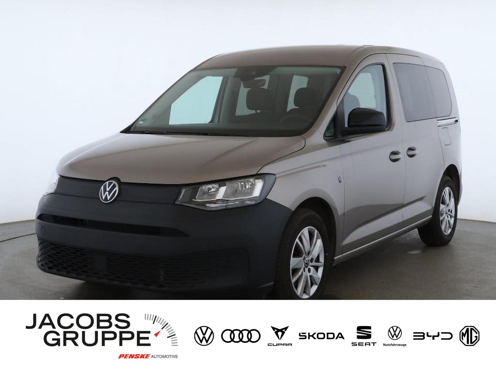 Volkswagen Caddy 2.0TDI CAM*Digital*Keyless*ISO*