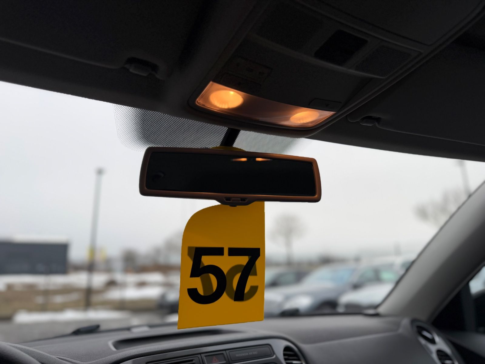 Tiguan Track & Field 4Motion 2.0 TSI