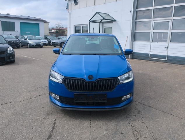 Skoda Fabia Clever