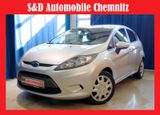 Ford Fiesta Trend"TÜV"GARANTIE" - Ford Fiesta aus 2011 mit Diesel-Antrieb
