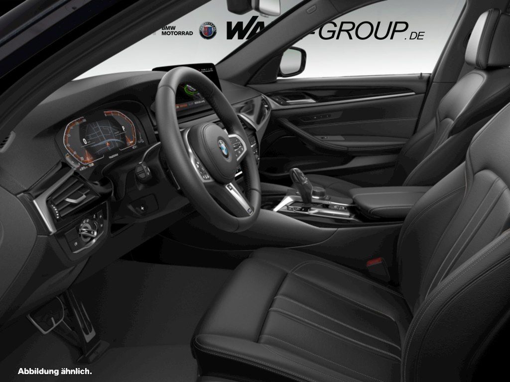 BMW 540d xDrive M SPORT STANDHZG PANORAMA SOFTCLOSE foto 3