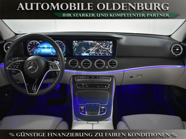 Mercedes-Benz E 300 de T Avantgarde *Distro+*AHK*360*HUD*4xSHZ